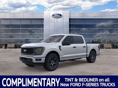 New 2026 Ford F150 STX w/ Equipment Group 200A