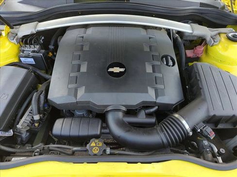 Used 2015 Chevrolet Camaro LT w/ RS Package RWD image 21