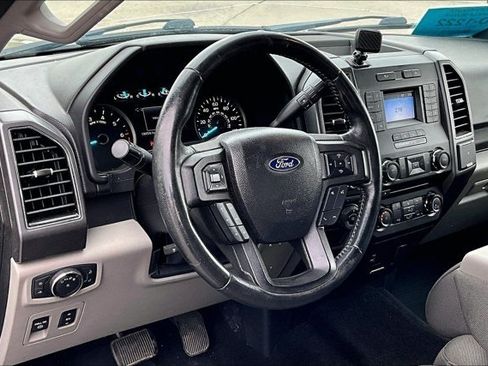 Used 2018 Ford F150 XLT w/ Equipment Group 301A Mid AWD/4WD image 17