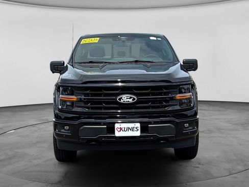 Used 2024 Ford F150 XLT w/ Equipment Group 303A High AWD/4WD image 2