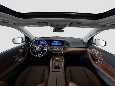 New 2025 Mercedes-Benz GLE 450 4MATIC image 9