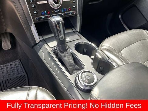 Used 2018 Ford Explorer Platinum AWD/4WD image 33