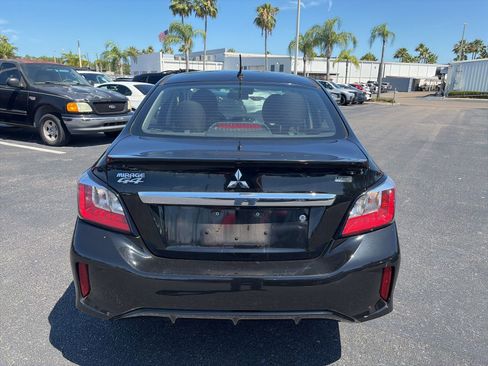 Used 2022 Mitsubishi Mirage G4 ES FWD image 6