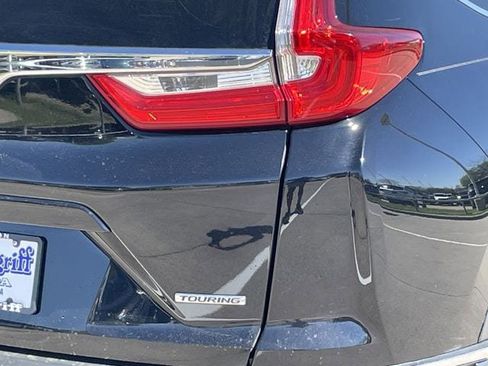 Used 2017 Honda CR-V Touring image 6