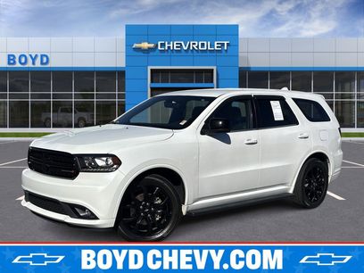 Used 2020 Dodge Durango SXT