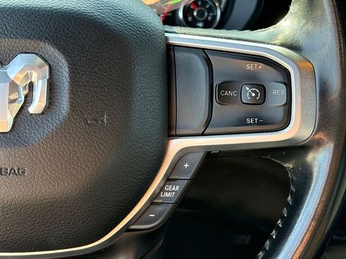 Used 2021 RAM 1500 Big Horn w/ Trailer Tow Group image 21