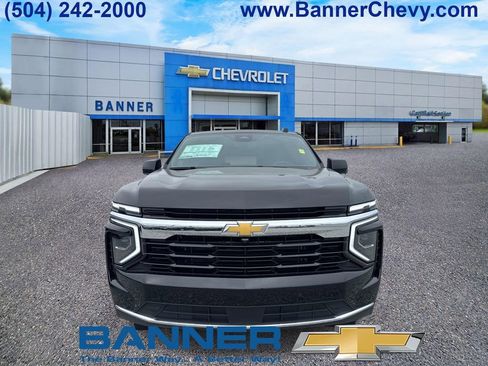 New 2026 Chevrolet Tahoe LS RWD image 2