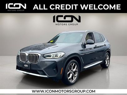 Used 2022 BMW X3 xDrive30i w/ Convenience Package