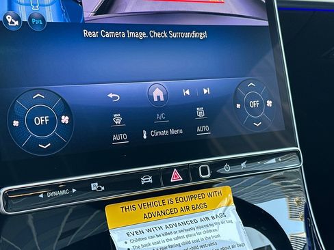 New 2026 Mercedes-Benz S 580 4MATIC Sedan image 19