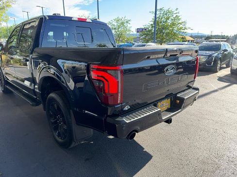Certified 2025 Ford F150 Lariat AWD/4WD image 16