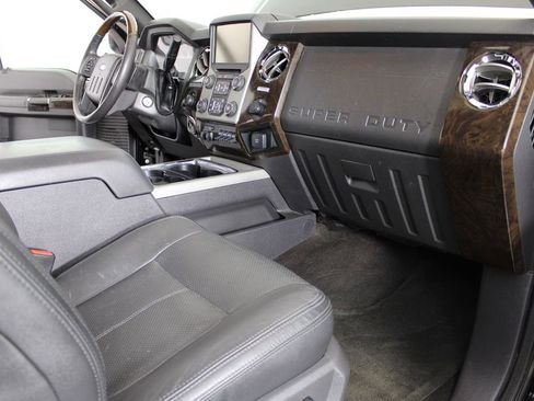 Used 2016 Ford F450 Platinum AWD/4WD image 39