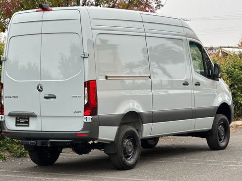 New 2026 Mercedes-Benz Sprinter 2500 image 3
