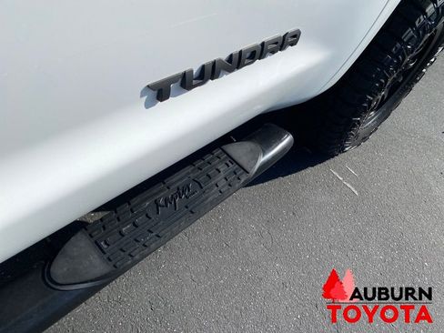 Used 2020 Toyota Tundra SR5 w/ TRD Off-Road Package AWD/4WD image 5