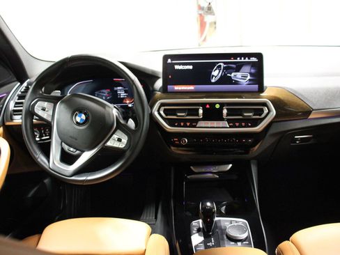 Used 2024 BMW X3 xDrive30i w/ Premium Package AWD/4WD image 10