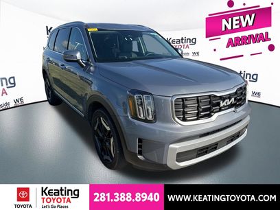 Used 2025 Kia Telluride S