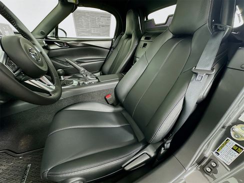 New 2025 MAZDA MX-5 Miata Grand Touring w/ Weather Package image 21