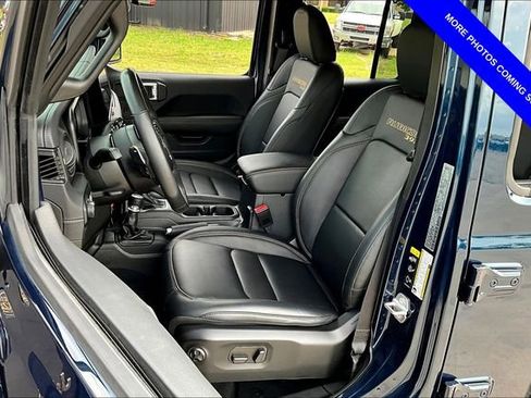 Used 2024 Jeep Wrangler Unlimited Rubicon 392 image 25