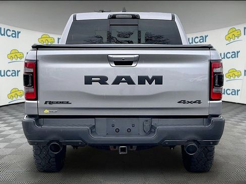 Used 2021 RAM 1500 Rebel w/ Rebel Level 2 Equipment Group AWD/4WD image 5