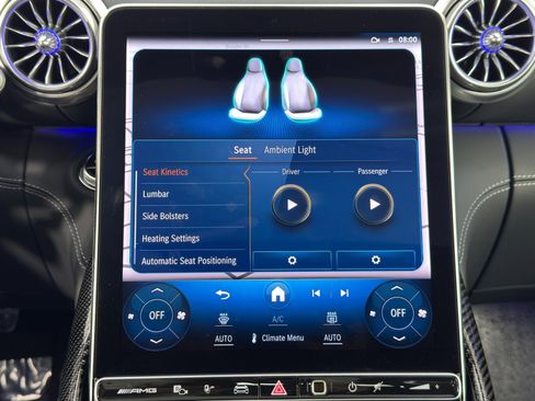 Used 2025 Mercedes-Benz AMG GT 63 S w/ AMG Carbon Fiber Package image 32