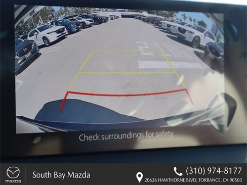 New 2025 MAZDA CX-5 AWD 2.5 S w/ Preferred Package image 14