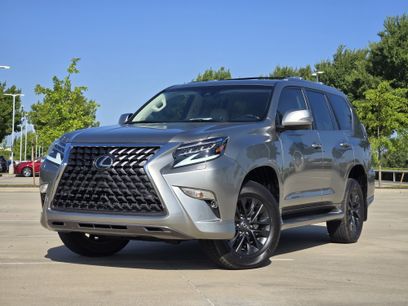 Used 2023 Lexus GX 460 Premium