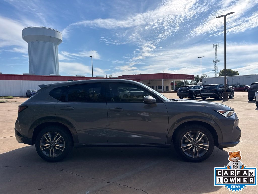Certified 2026 Acura ADX AWD image 4