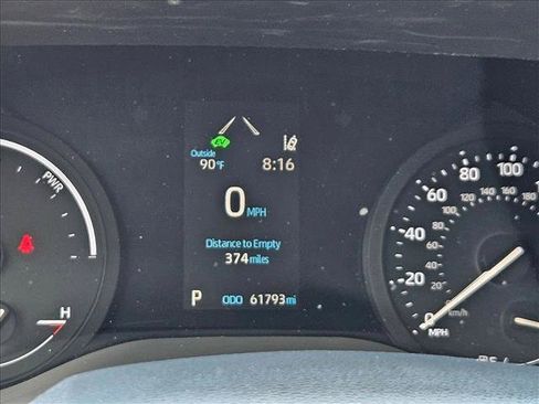 Used 2022 Toyota Sienna XLE AWD/4WD image 7