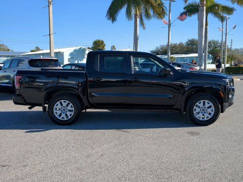 Certified 2024 Nissan Frontier SV w/ SV Convenience Package image 4