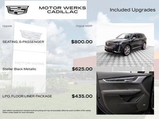 Certified 2024 Cadillac XT6 Premium Luxury w/ LPO, Floor Liner Package video 4