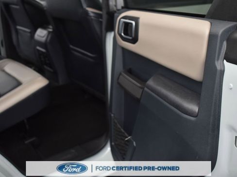 Certified 2024 Ford Bronco Wildtrak image 12