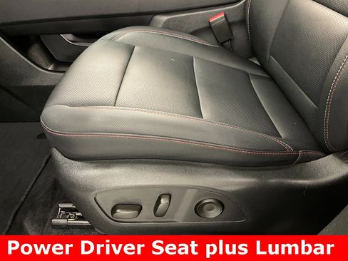 Certified 2024 Chevrolet Traverse Z71 image 8