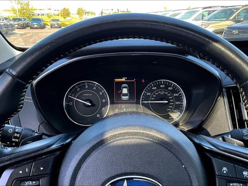 Used 2021 Subaru Crosstrek 2.5i Sport w/ Moonroof Package AWD/4WD image 12