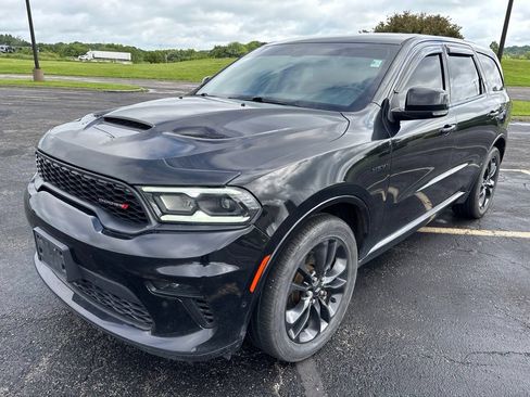 Used 2022 Dodge Durango R/T w/ Blacktop Package AWD/4WD image 1
