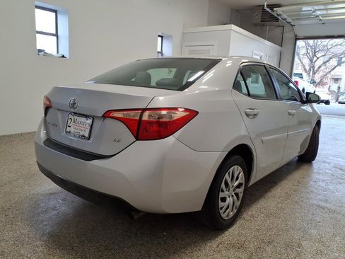 Used 2017 Toyota Corolla LE w/ Body Protection Package FWD image 4
