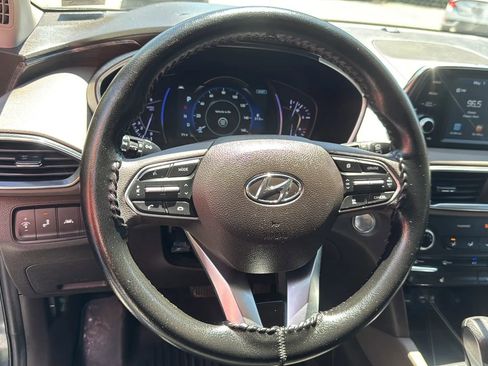 Used 2020 Hyundai Santa Fe SEL FWD image 9