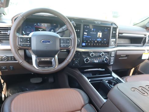 New 2026 Ford F250 King Ranch AWD/4WD image 2