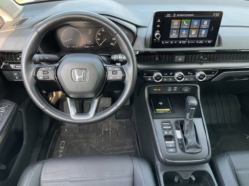 Used 2025 Honda CR-V EX-L image 10