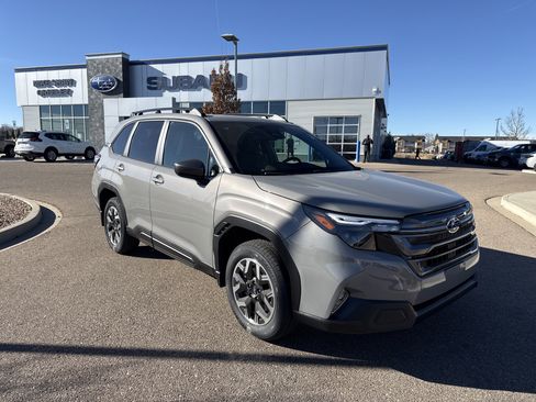 New 2026 Subaru Forester Premium image 5