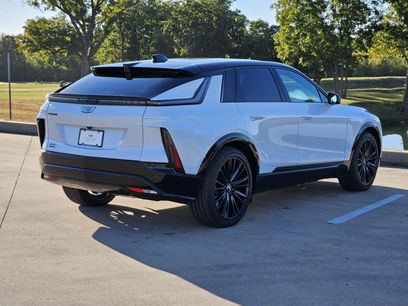 New 2027 Cadillac Lyriq Signature Sport