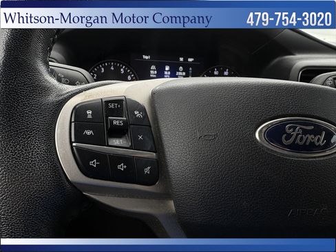 Used 2021 Ford Explorer Limited w/ Equipment Group 301A RWD image 16