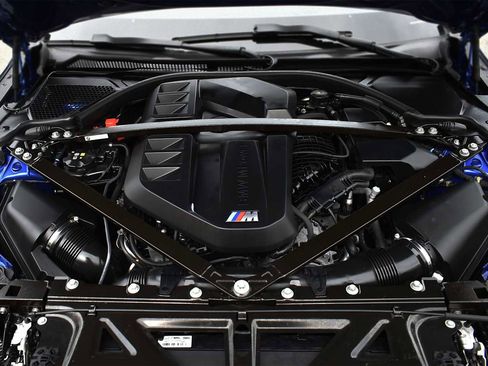 Used 2024 BMW M4 xDrive Competition image 37