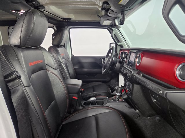 Used 2020 Jeep Wrangler Unlimited Rubicon AWD/4WD image 16