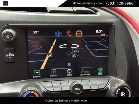 Used 2014 Chevrolet Corvette Stingray Coupe w/ 3LT Preferred Equipment Group image 29