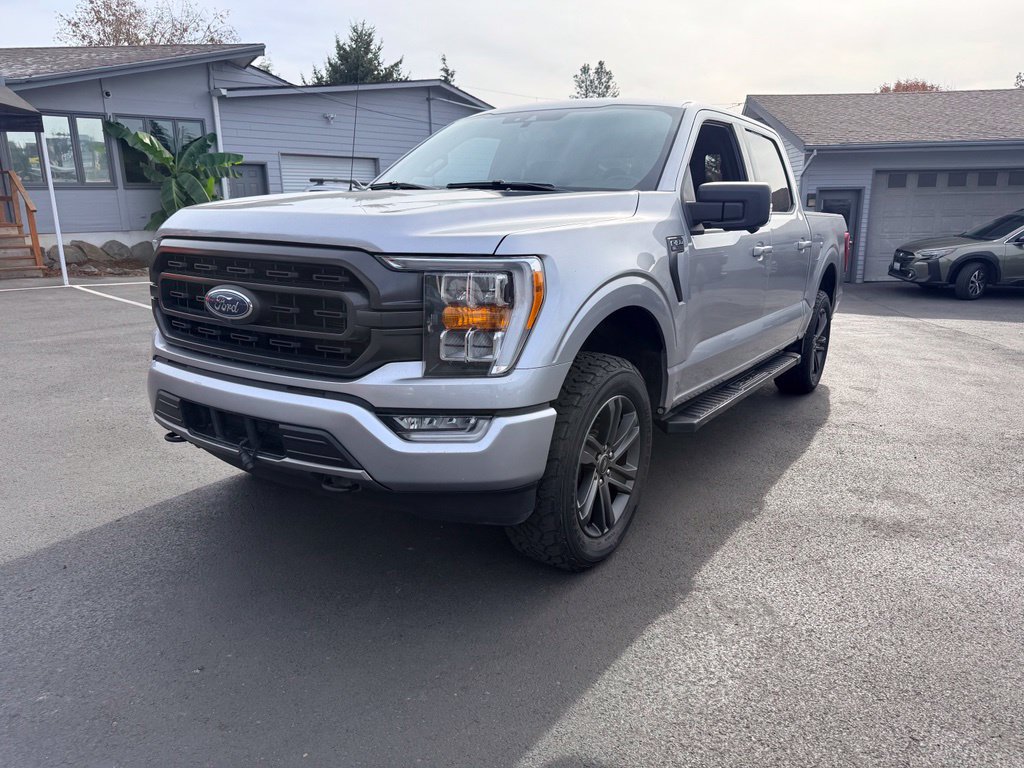 Used 2021 Ford F150 XLT w/ Equipment Group 302A High AWD/4WD image 1
