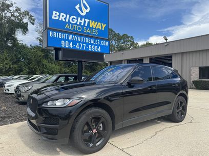 Used 2017 Jaguar F-PACE Premium