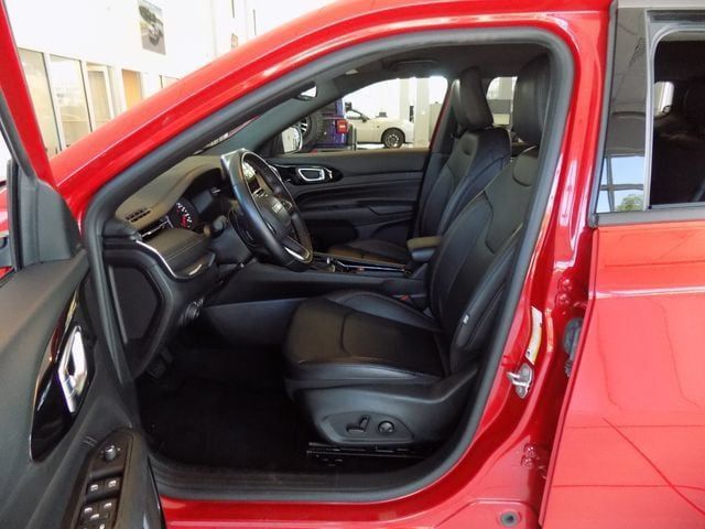 Certified 2022 Jeep Compass Limited AWD/4WD image 21