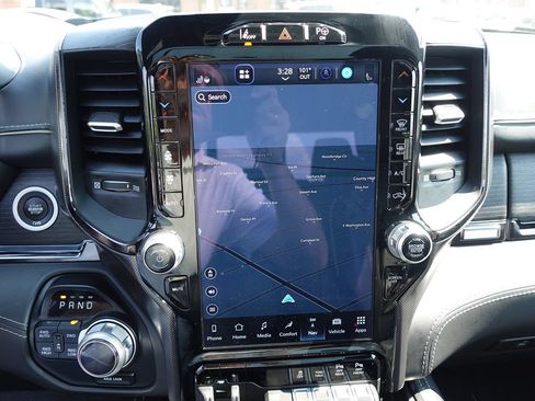 Used 2022 RAM 1500 Limited AWD/4WD image 54