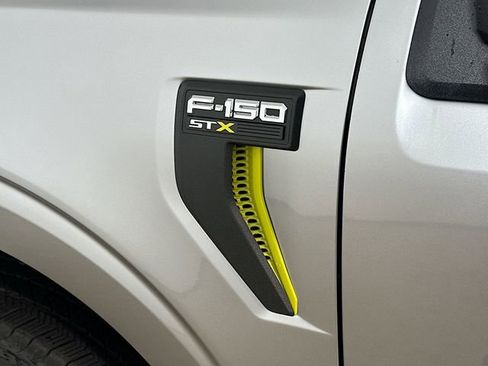 New 2025 Ford F150 STX w/ Equipment Group 200A image 18