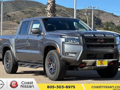 New 2026 Nissan Frontier PRO-4X w/ Pro-4x Convenience Package