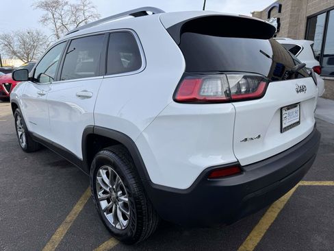 Used 2019 Jeep Cherokee Latitude Plus w/ Cold Weather Group image 7